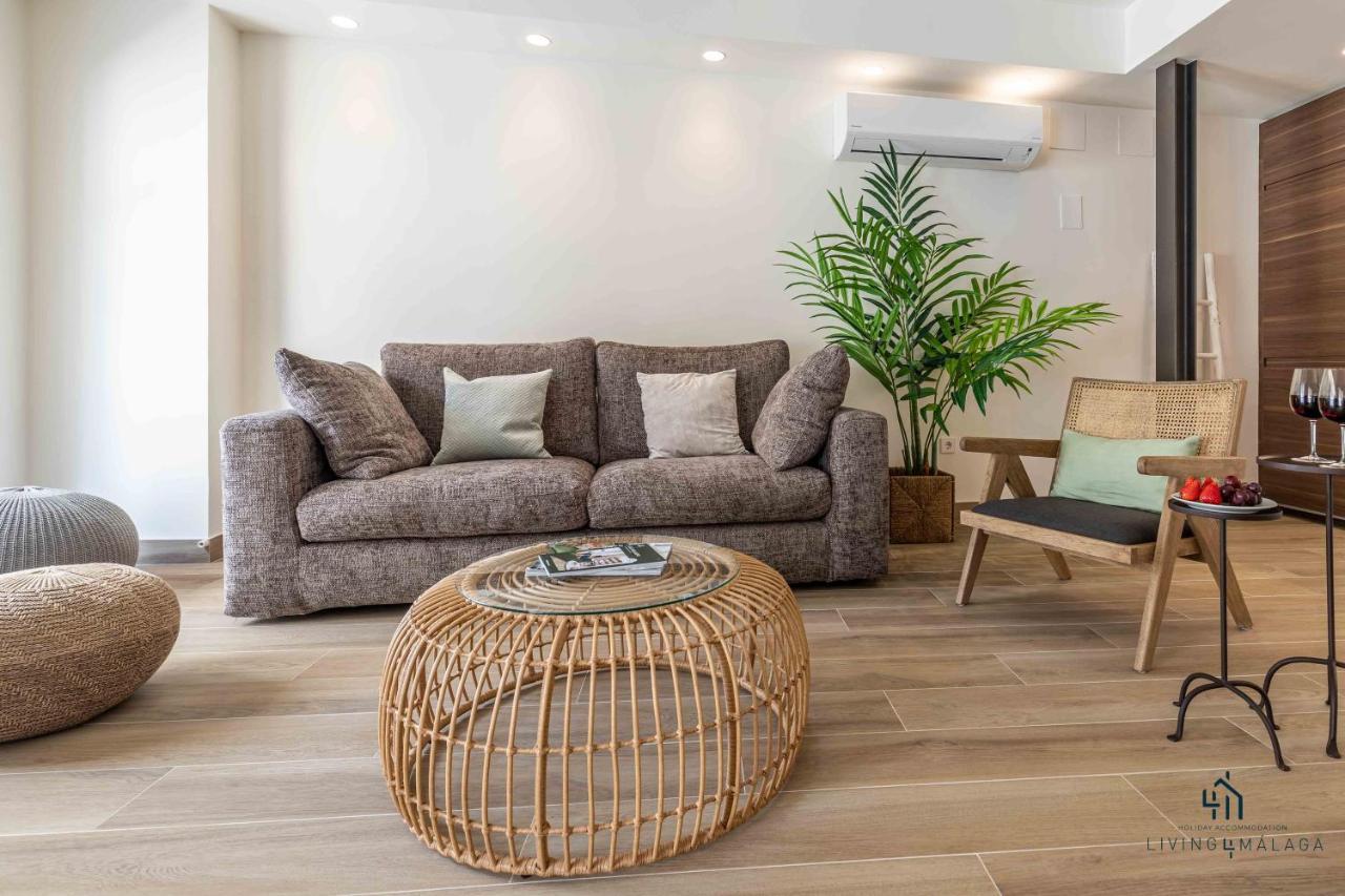 Living4malaga New Oasis Supreme Apartament Malaga