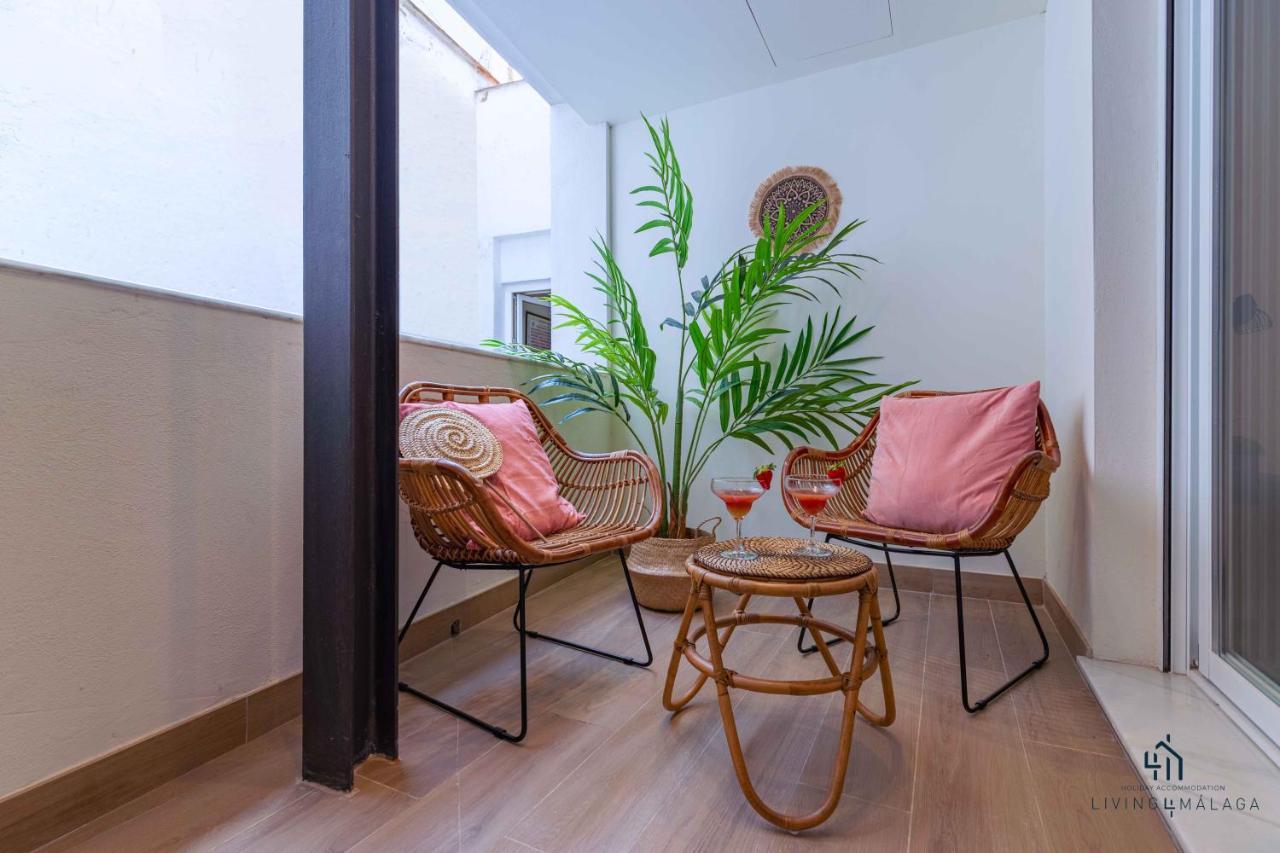 Apartament Living4malaga New Oasis Supreme *