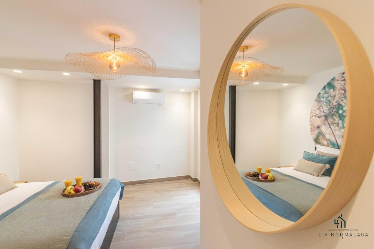 Apartament Living4malaga New Oasis Supreme *