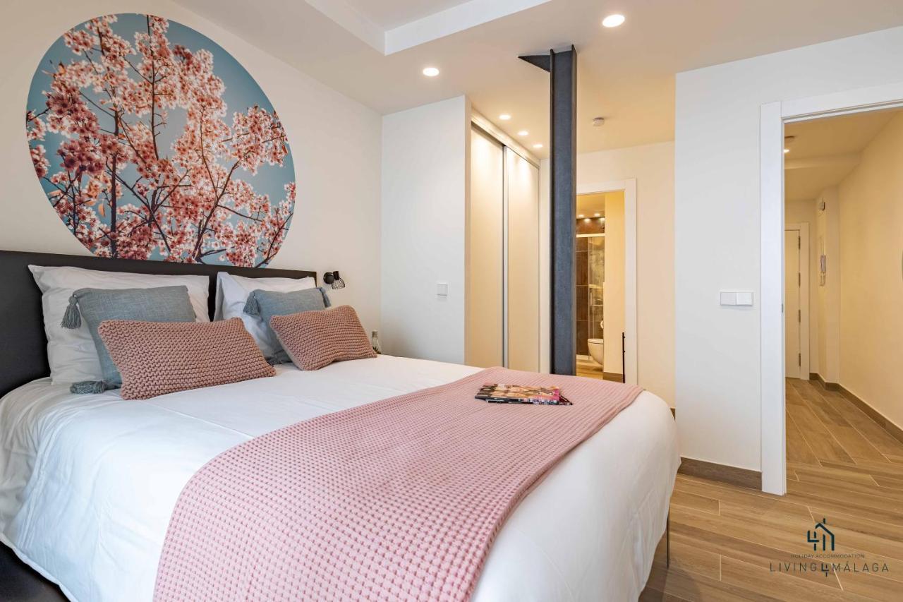Apartament Living4malaga New Oasis Supreme