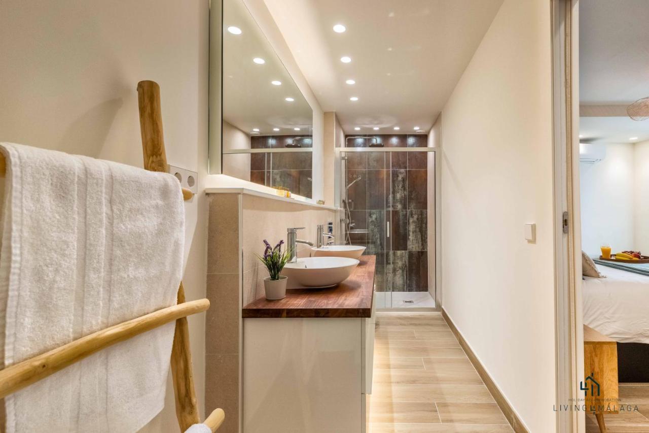 Living4malaga New Oasis Supreme Apartament
