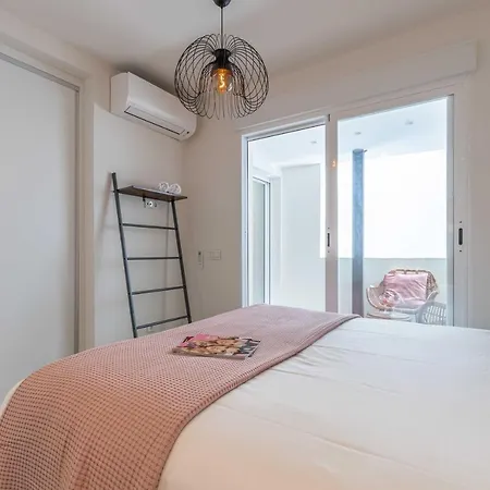 Ferienwohnung Living4Malaga New Oasis Supreme Exterior foto