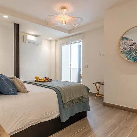 Ferienwohnung Living4Malaga New Oasis Supreme Exterior foto