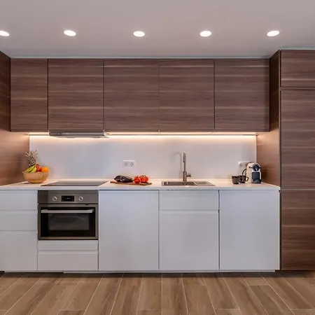 Ferienwohnung Living4Malaga New Oasis Supreme Exterior foto