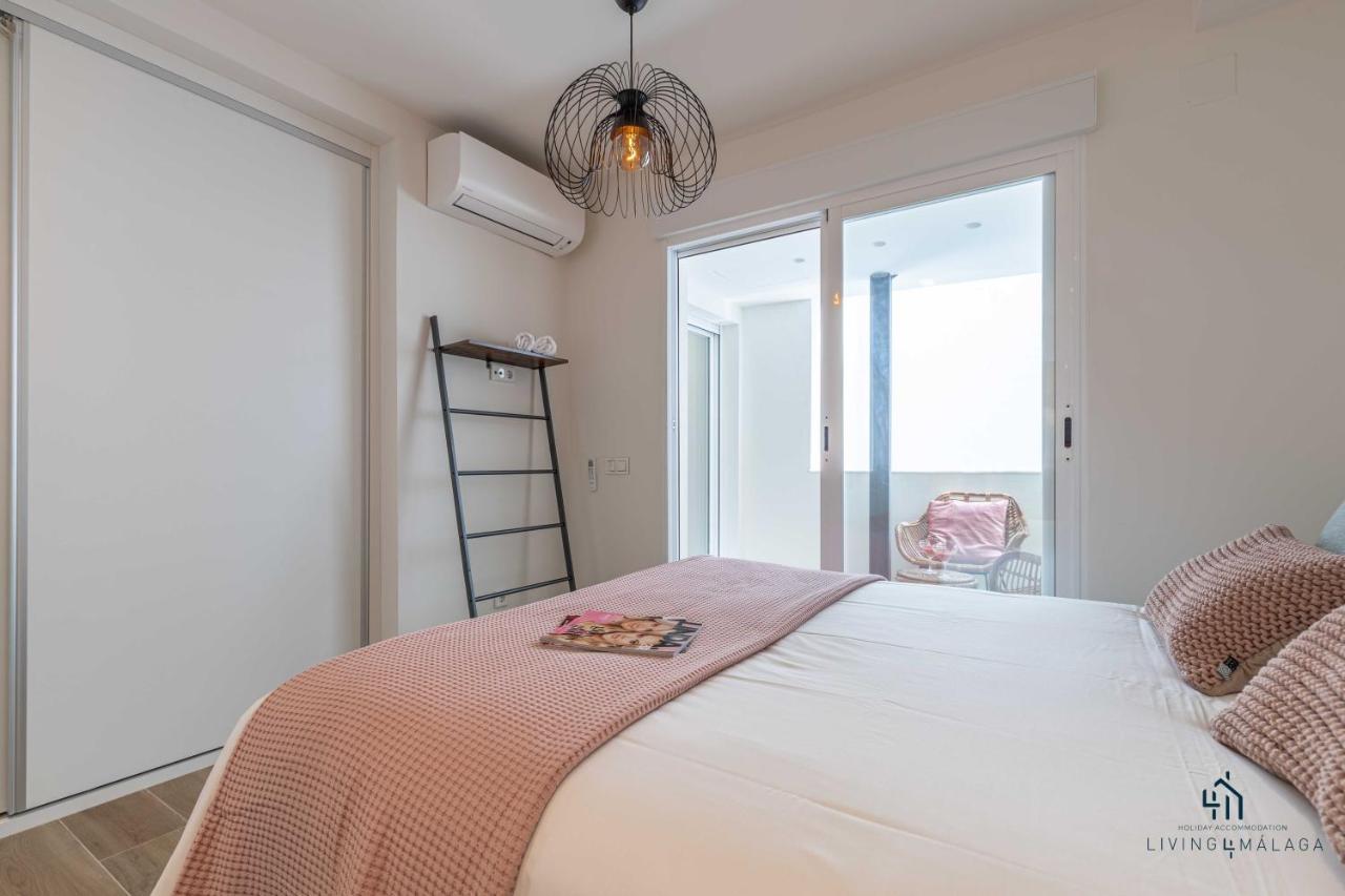 Apartamento Living4malaga New Oasis Supreme