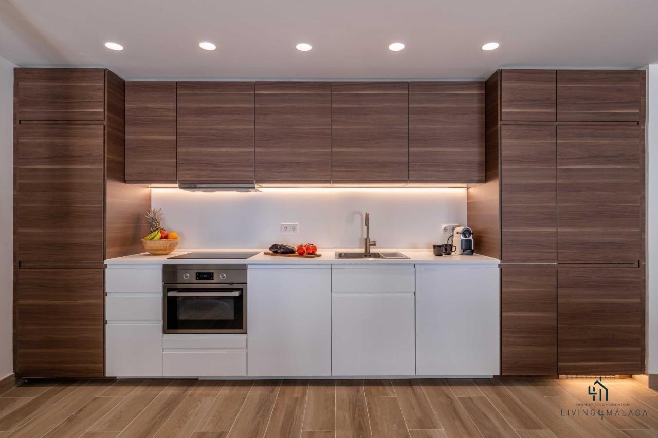 Living4malaga New Oasis Supreme Apartamento