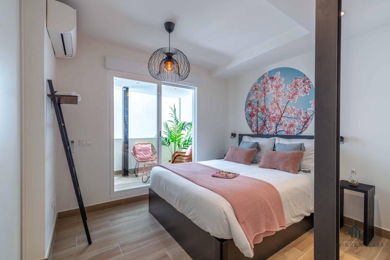 Living4malaga New Oasis Supreme Apartamento *