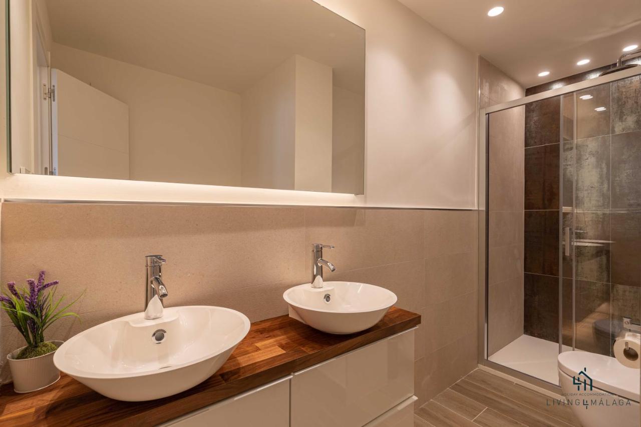 Living4malaga New Oasis Supreme Apartament *