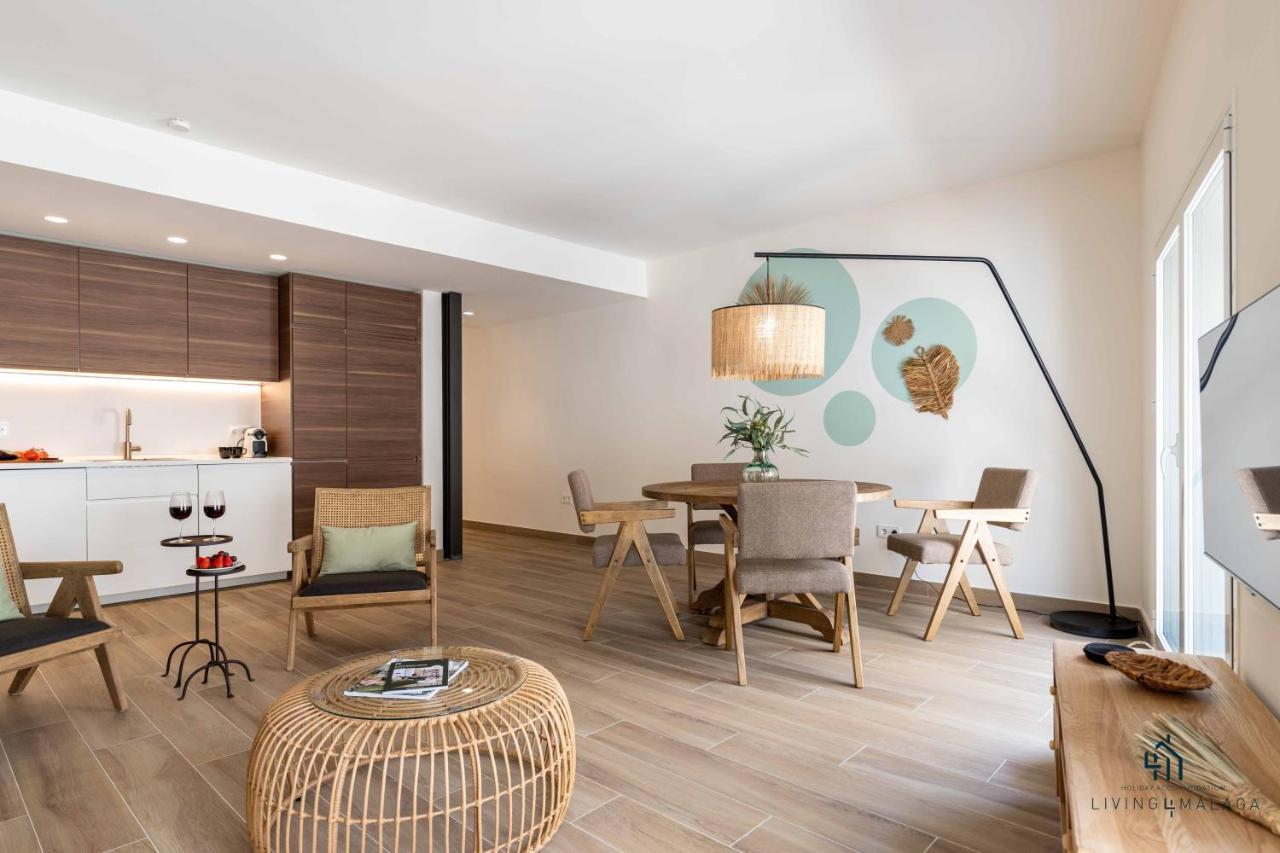 Living4malaga New Oasis Supreme Apartament *